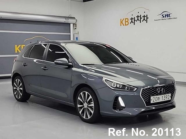  Hyundai / i30 Stock No. 20113